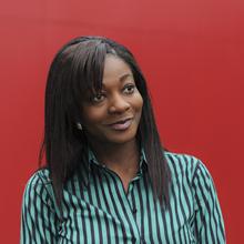 Photo of Sandra Agyapong-Badu